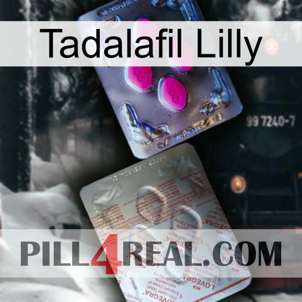 Tadalafil Lilly 38
